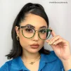 Drusilla Two-Tone Glasses 4