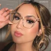 Annie Crystal Glasses 4
