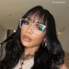 Maggie Crystal Glasses 6
