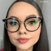 Drusilla Black Glasses 6