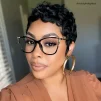 Bessie Tortoise Glasses 7