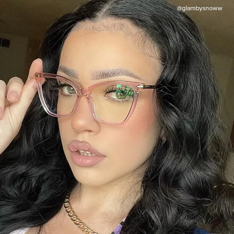 Annie Pink Glasses 7