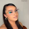 Libby Crystal Glasses 7