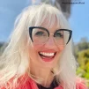 Adrienne Black Glasses 8