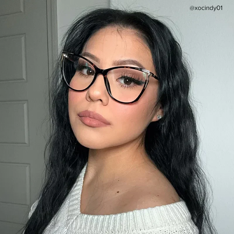 Bessie Tortoise Glasses 8
