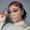Annie Pink Glasses 8