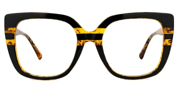 Undra Tortoise glasses 1