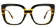 Undra Tortoise glasses 0