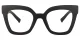 Elektra Black glasses 1