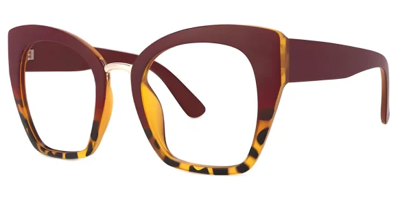 Raque Red glasses 2