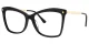 Naila Black Glasses 1