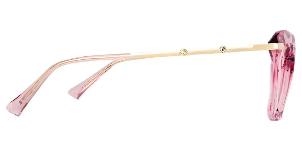 Libby Pink Glasses 2