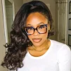 Vernetta Blue-Black Glasses 9