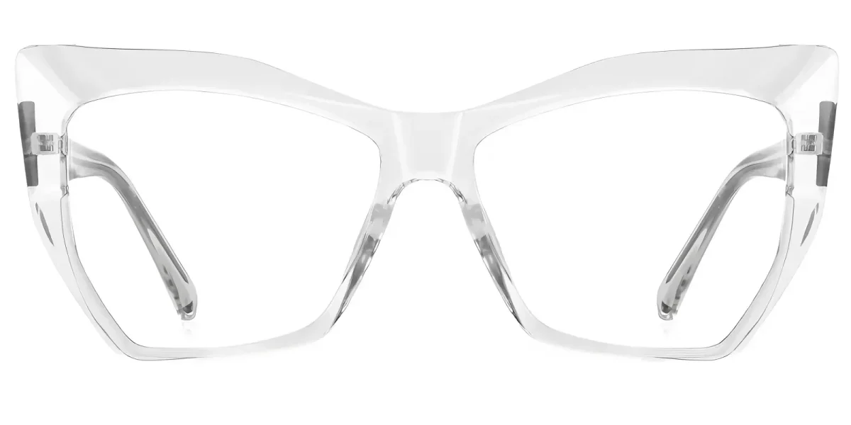 PF2157 Transparent Glasses 0