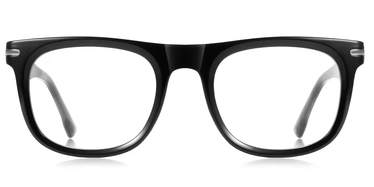 PF2200 Black Glasses 0