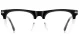 PF2200 Black-Transparent glasses