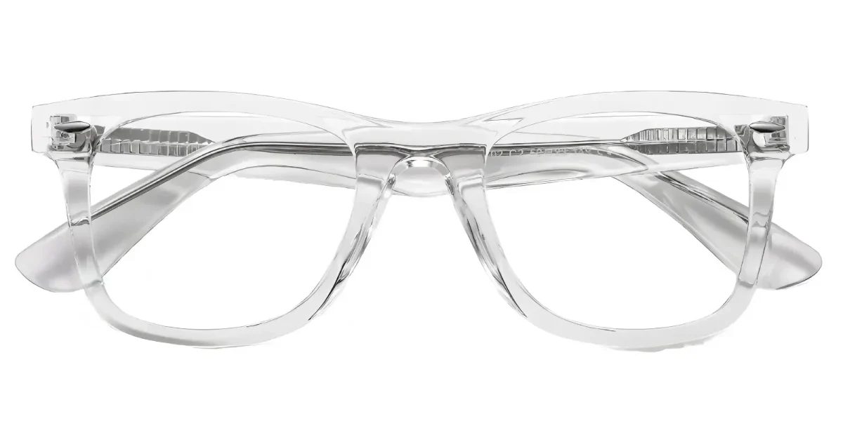 PF2102 Transparent Glasses 0