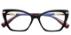 PF2104 Black glasses