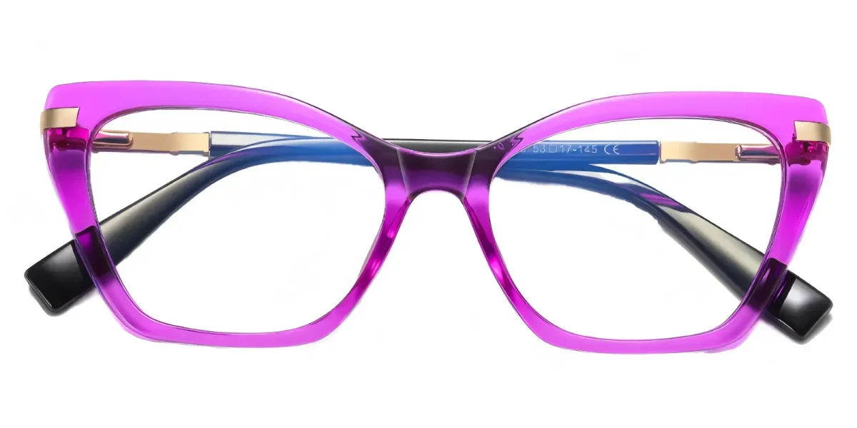 PF2104 Purple Glasses 0