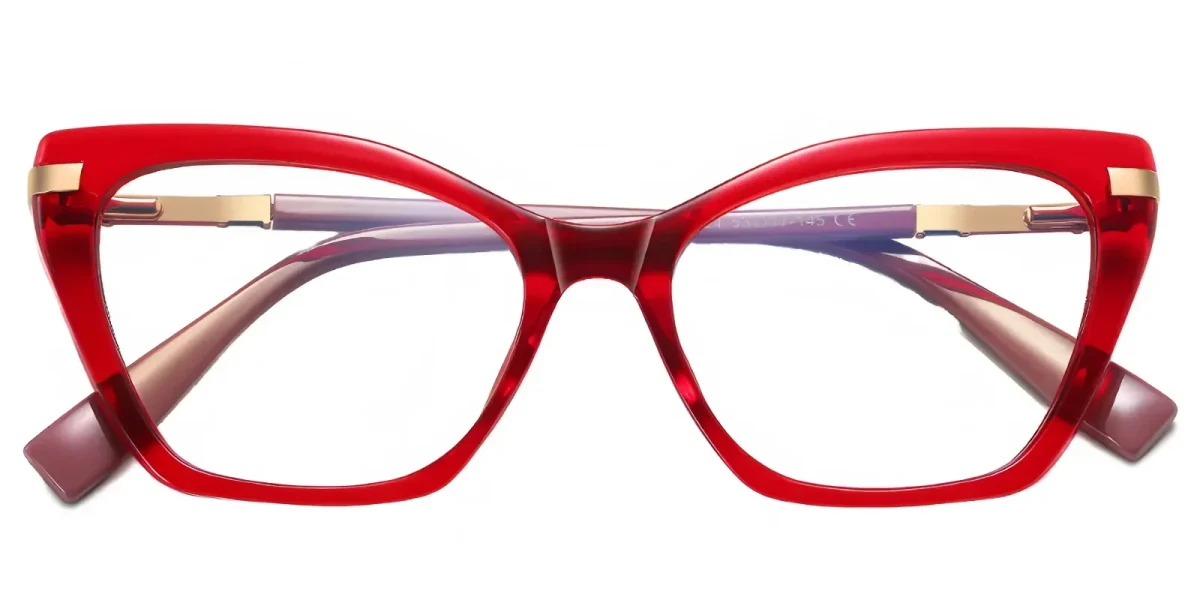 PF2104 Transparent Glasses 0