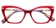 PF2104 Transparent glasses