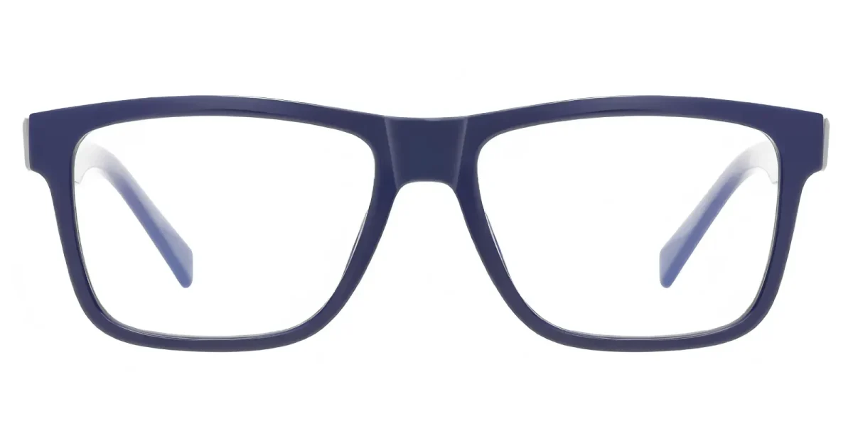 PF2100 Dark-Blue Glasses 0