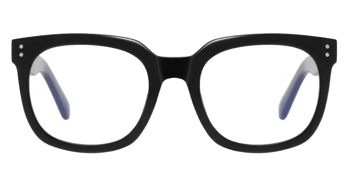 PF2124 Black Glasses 0