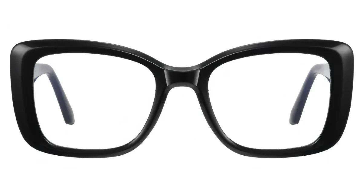 PF2147 Black Glasses 0