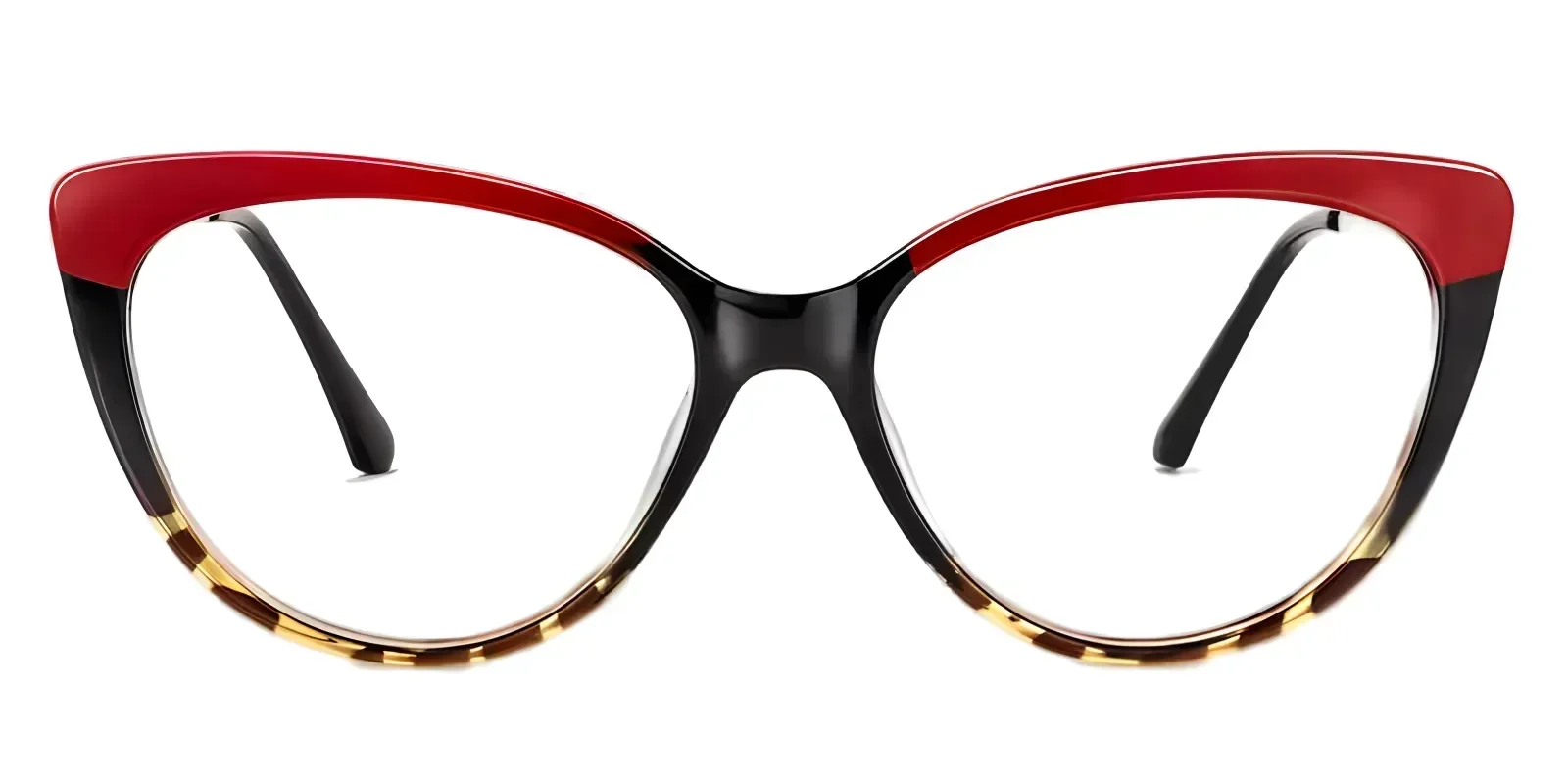 Sarah Red glasses 1
