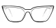 Tacita Black glasses 0