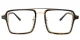 Unicorn Tortoise-Gold glasses 1