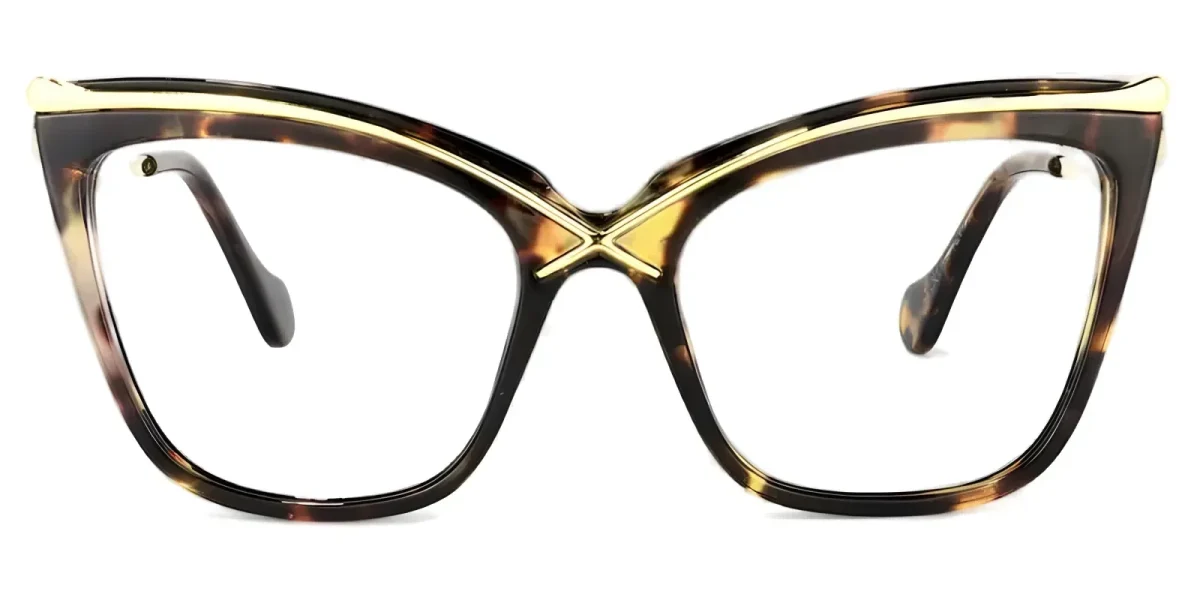 Charisse Tortoise Glasses 0