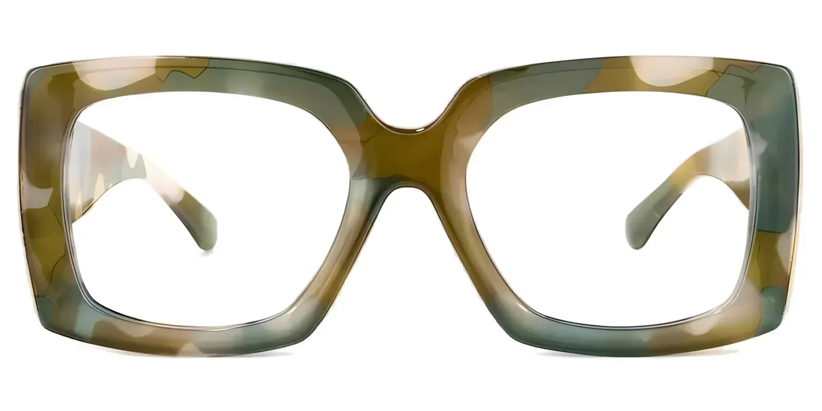 Angelia Olive glasses 1