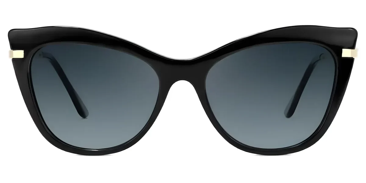 Letitia Black-T Glasses 0