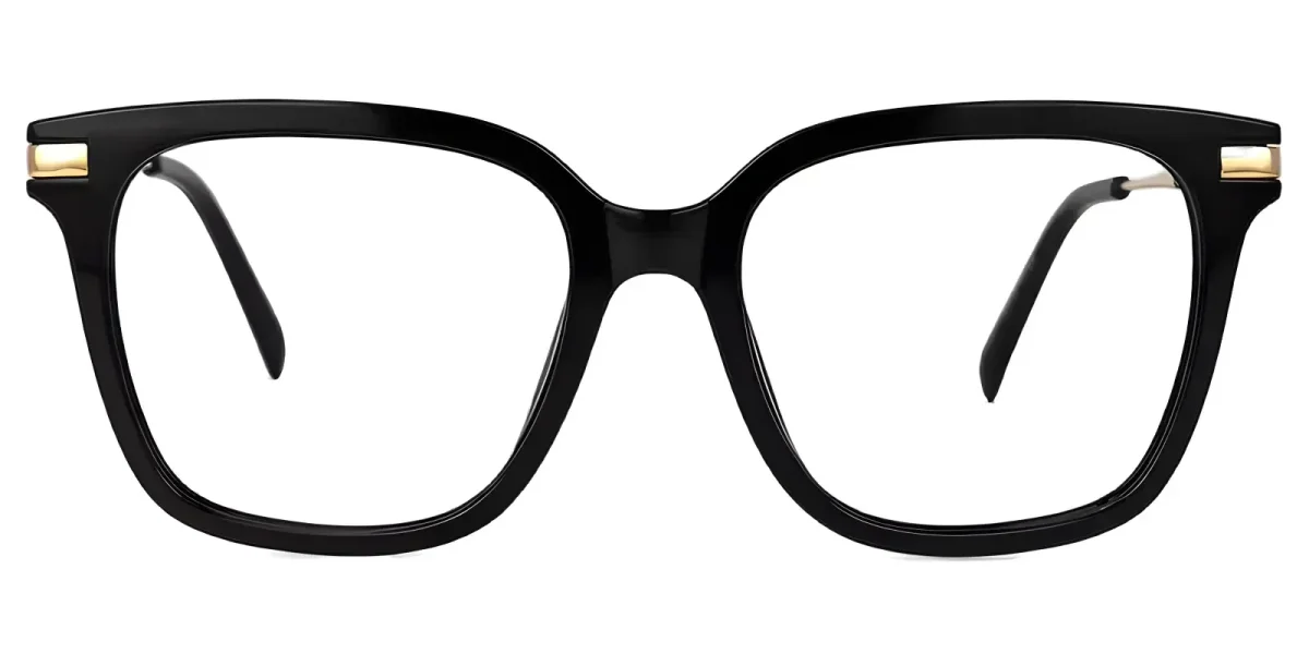 Terrie Black Glasses 0