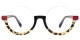 Galarza Tortoise glasses