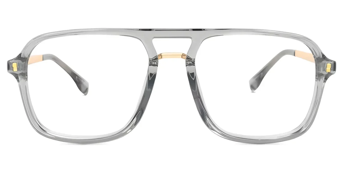 Mathews Gray Glasses 0