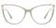 Bessie Khaki glasses 1