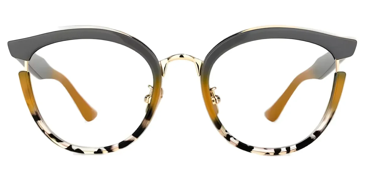 Drusilla Gray Glasses 0