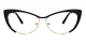 Sydney Black glasses 0