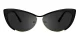 Sydney Black-T glasses 4