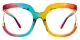 Carmine Colorful glasses 0