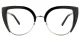 Adrienne Black glasses 1