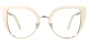 Adrienne White glasses 0