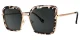 Hilary Tortoise-T Glasses 1