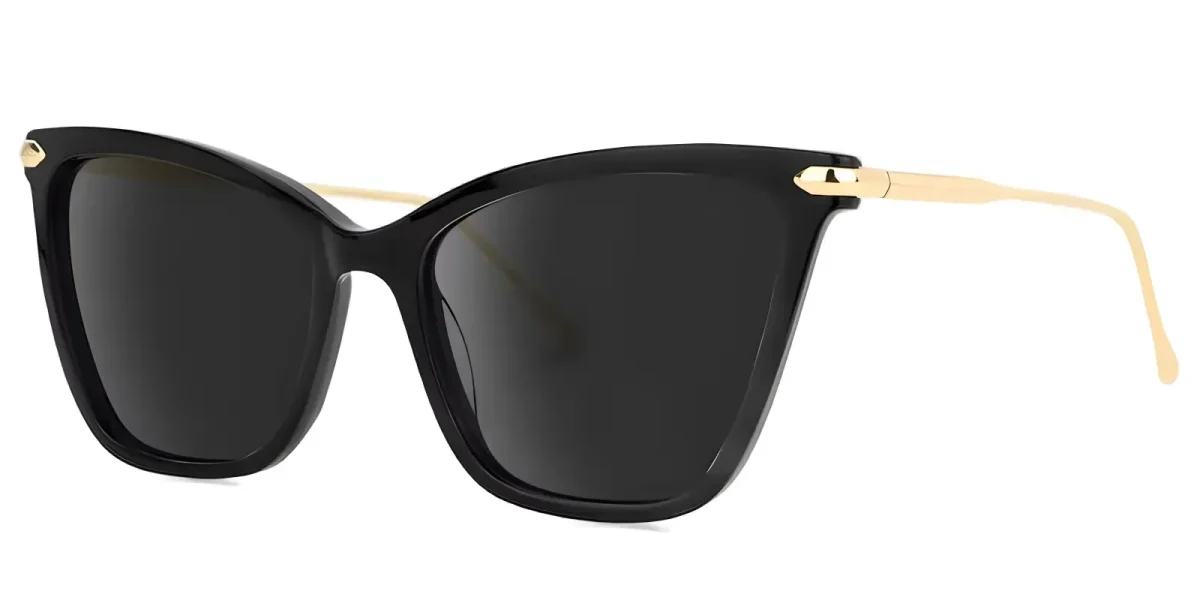 Annie Black-T Glasses 1
