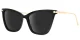 Annie Black-T Glasses 1