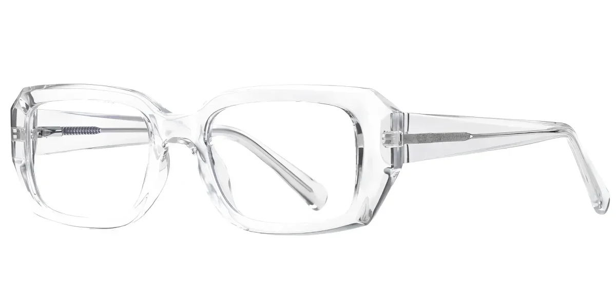 PF2154 Transparent Glasses 1