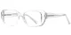 PF2154 Transparent Glasses 1