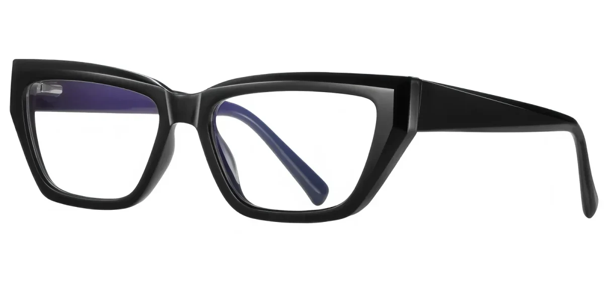 PF2155 Black Glasses 1